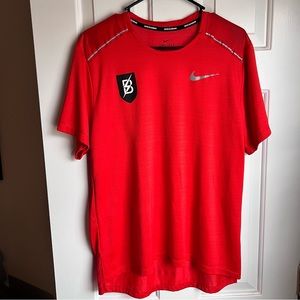 Nike Bowerman Track Club Dry-Fit Miler Large